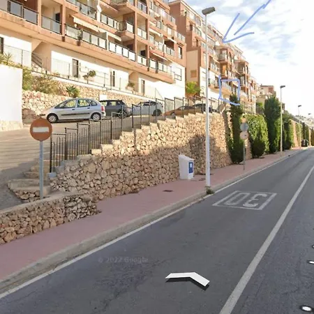 Santa Pola Apartament Santa Pola