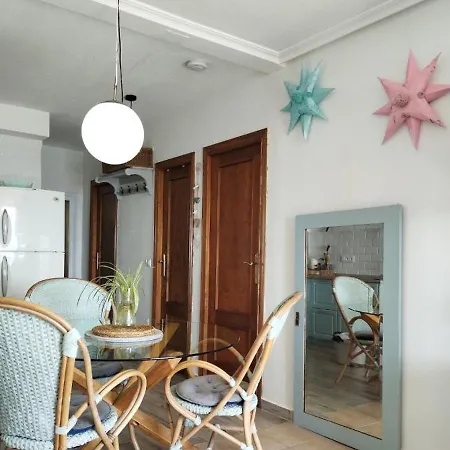 Santa Pola Apartment *