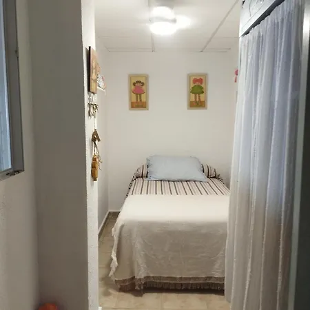 Santa Pola Διαμέρισμα *