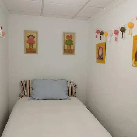 Santa Pola 아파트 산타 폴라